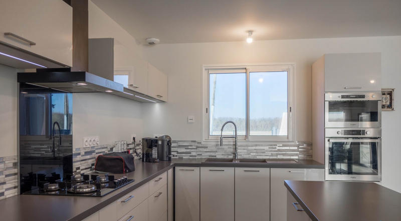 Maison - 133 m² - 5 pièces