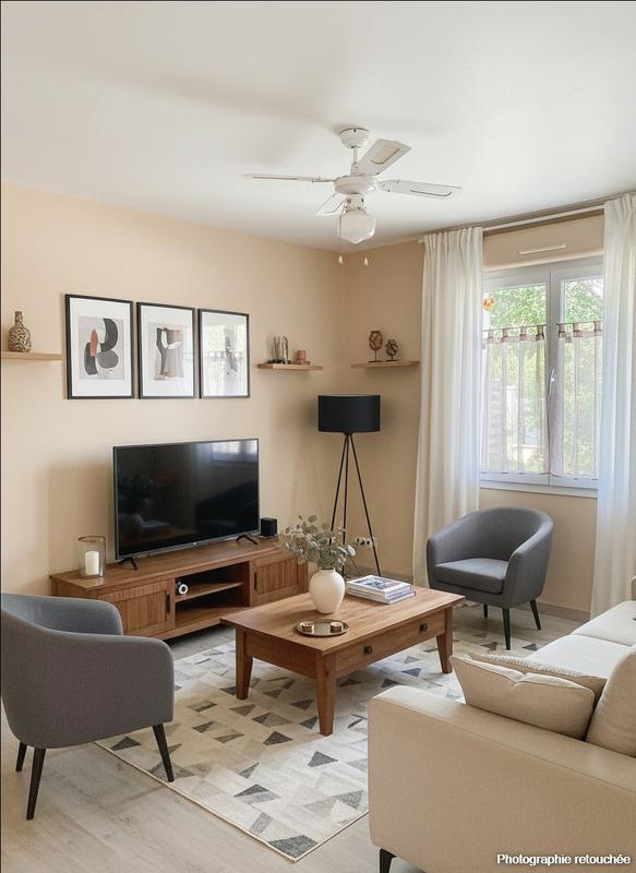 Maison - 110 m² - 5 pièces