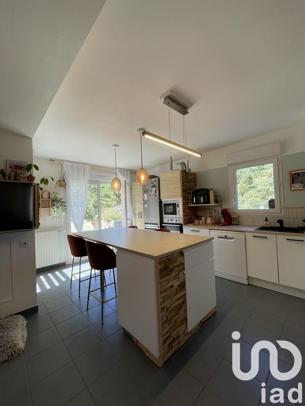 Maison - 87 m² - 4 pièces