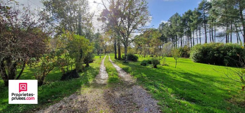 Maison - 235 m² - 7 pièces