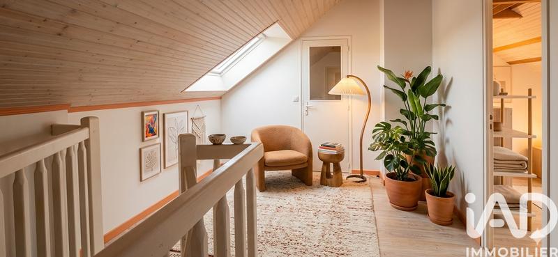 Maison - 89 m² - 4 pièces