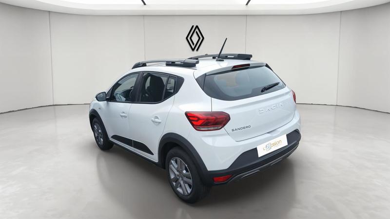 Dacia Sandero TCe 90 Stepway Expression