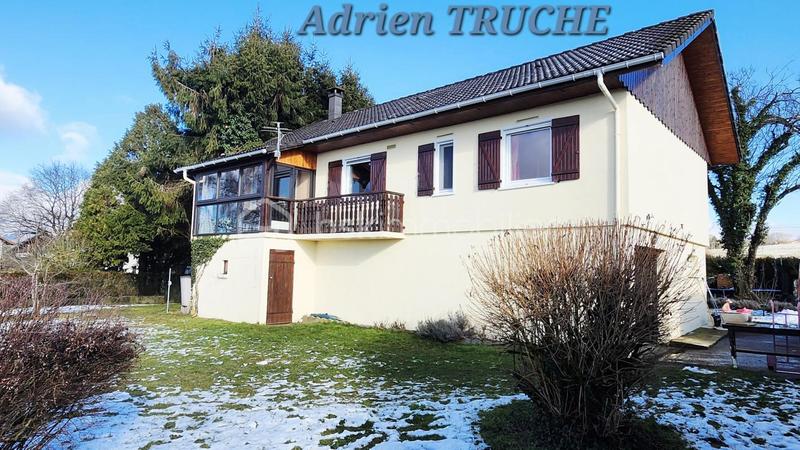 Maison - 114 m² - 5 pièces