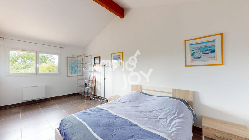 Maison - 144 m² - 4 pièces