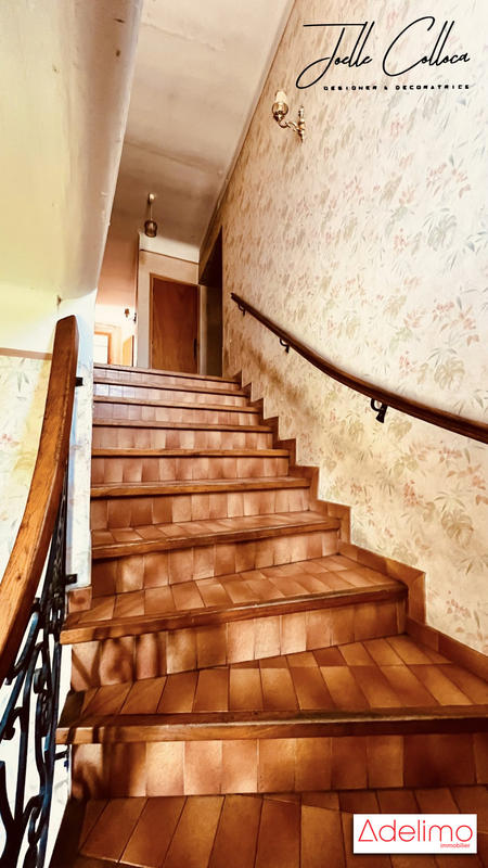 Maison - 152 m² - 6 pièces