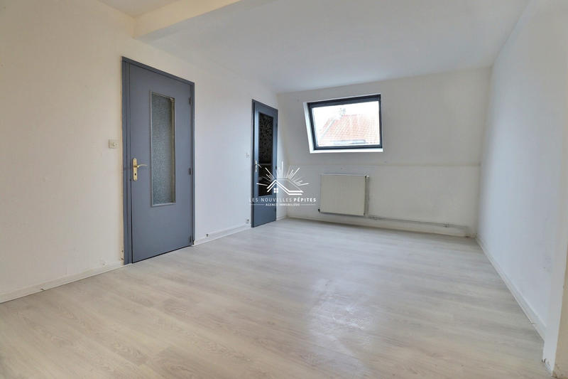 Maison - 88 m² - 5 pièces