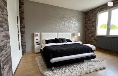 Maison - 96 m² - 4 pièces