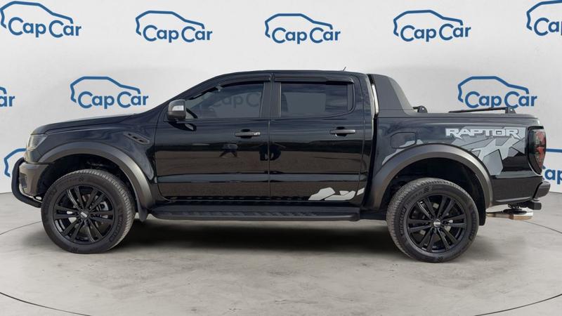 Ford Ranger 2.0 EcoBlue 213 Bva10 Double Cabine Raptor - 5 places Automatique