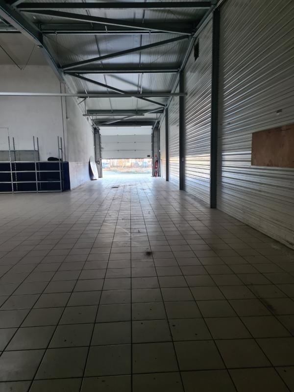 Atelier d'activités - 500 m²
