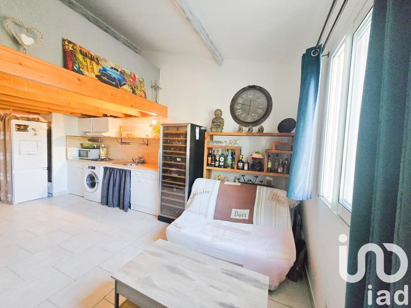 Duplex - 26 m² - 1 pièce