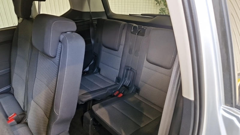 Volkswagen Touran (3) 1.6 tdi 115 7pl confortline