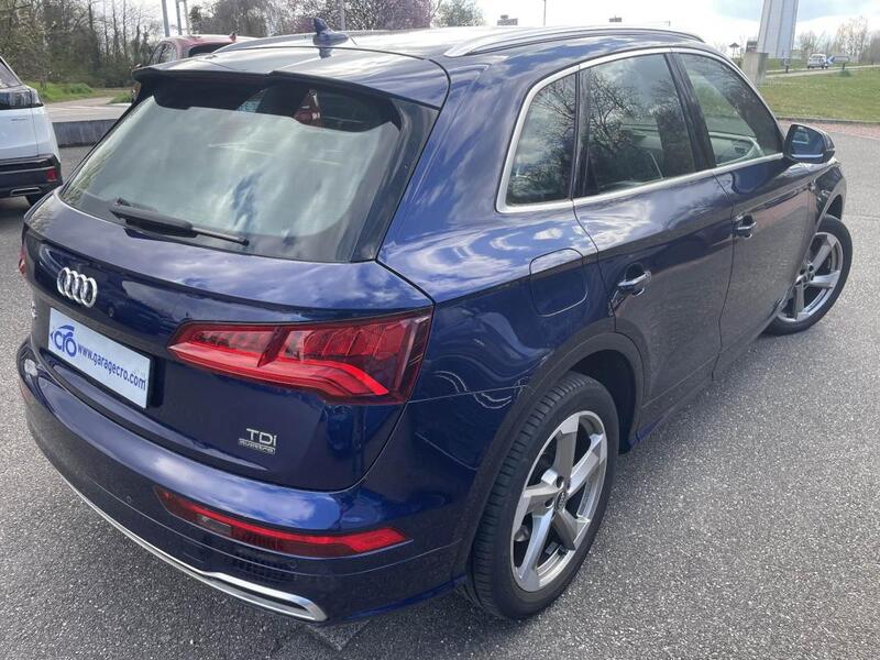 Audi Q5 40 Tdi Quattro s line