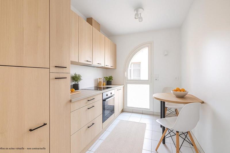 Appartement - 87 m² - 3 pièces