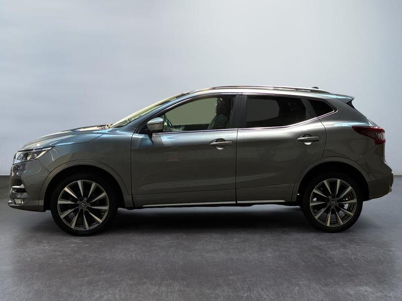 Nissan Qashqai 2019 Evapo 1.5 dCi 115 Dct Tekna