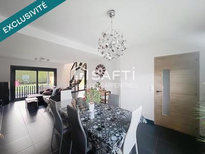 Maison - 130 m² - 5 pièces