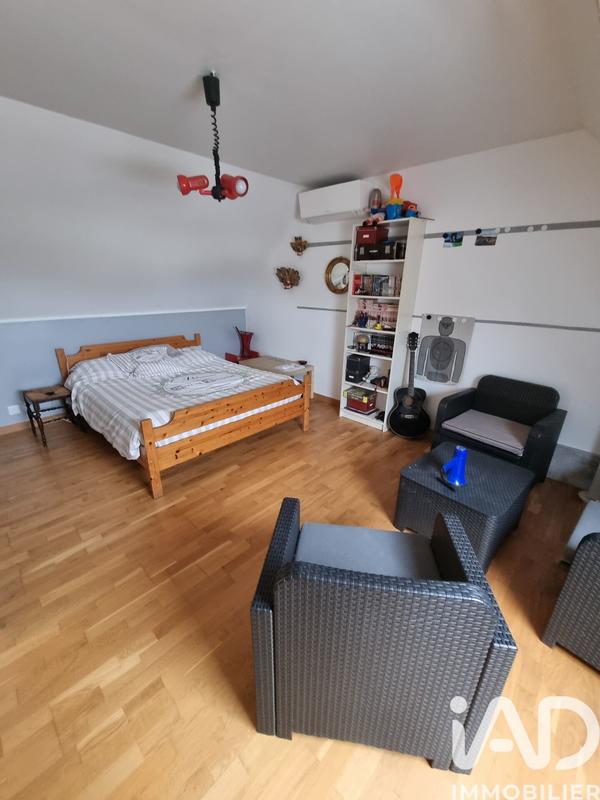 Maison - 135 m² - 5 pièces