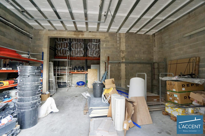 Local d'activités - 400 m²