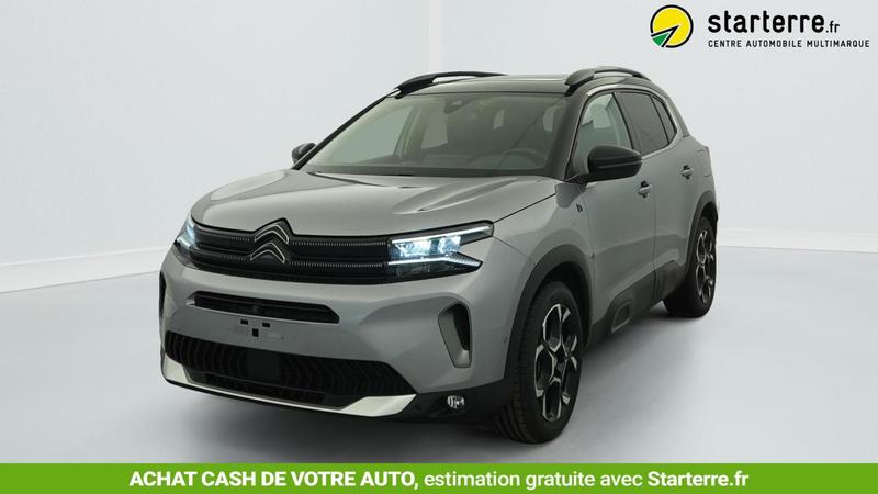 Citroën C5 Aircross Hybride Rechargeable 225 e-Eat8 Shine
