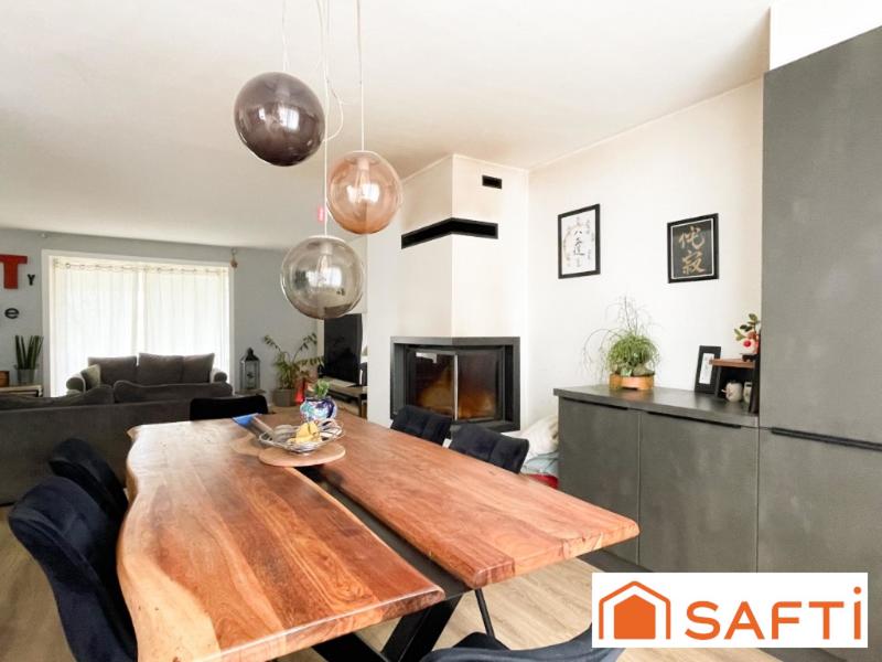 Maison - 191 m² - 8 pièces