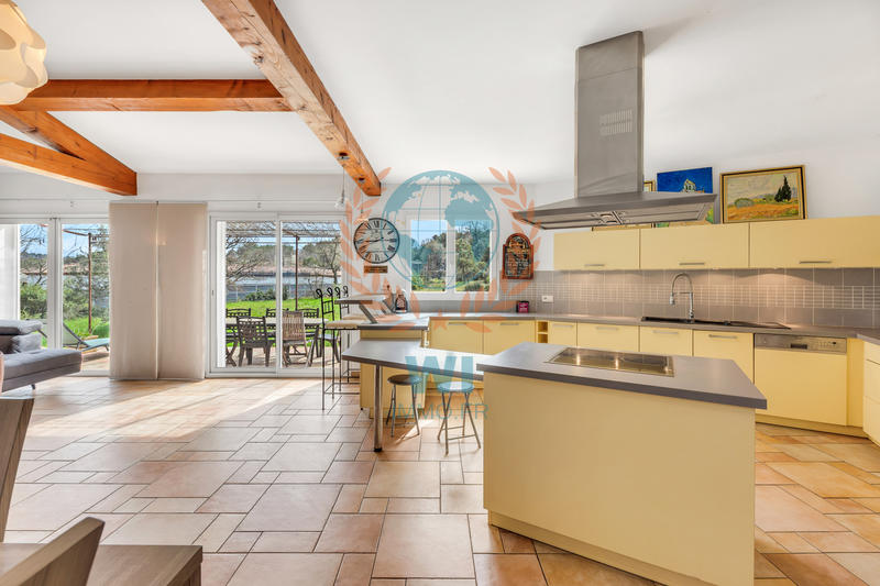 Villa - 135 m² - 4 pièces