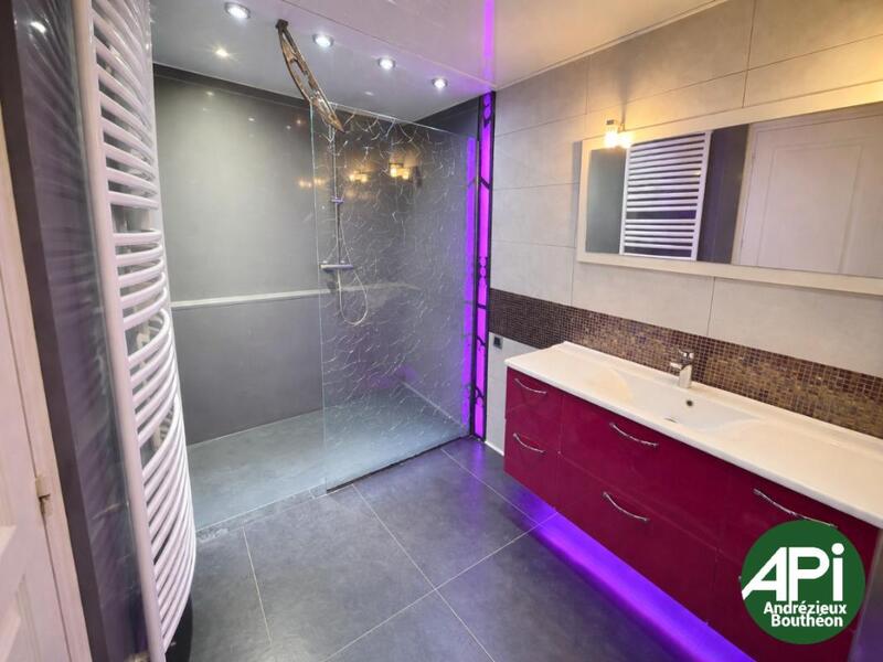 Maison - 117 m² - 4 pièces