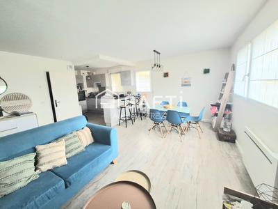 Appartement - 68 m² - 3 pièces