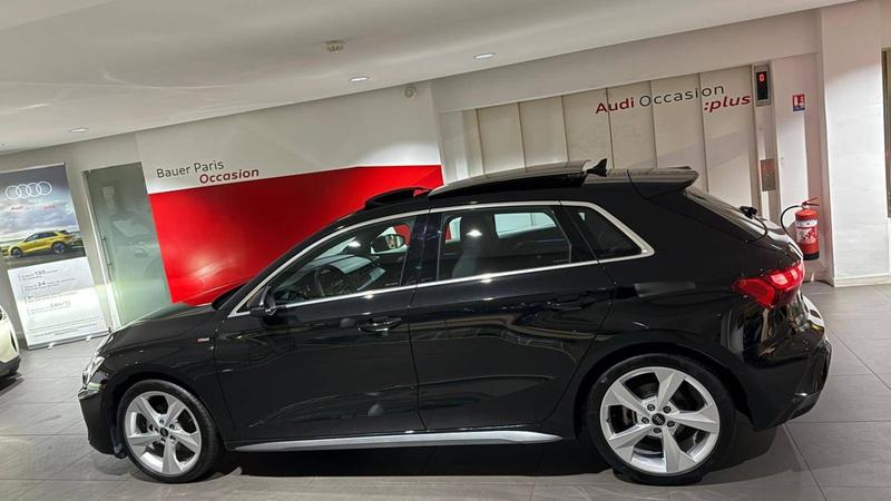 Audi A3 sportback Tfsi Mild Hybrid 150 s tronic 7 s line