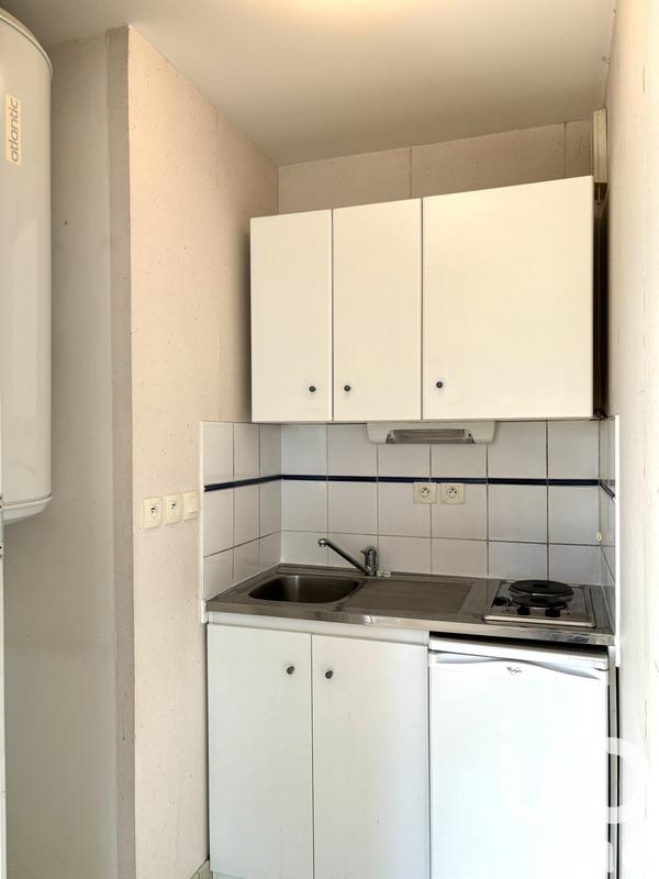 Appartement - 40 m² - 2 pièces