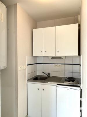 Appartement - 40 m² - 2 pièces