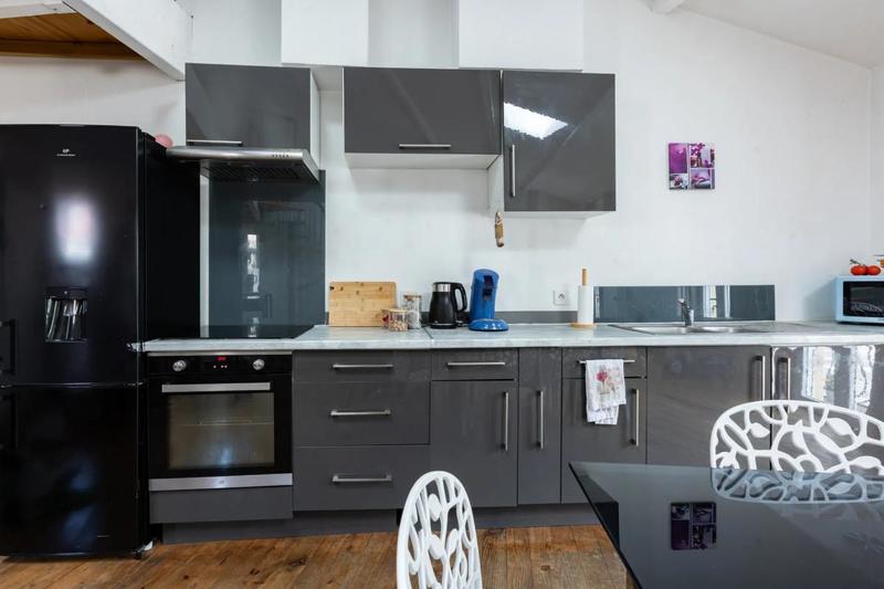 Maison de ville - 97 m² - 4 pièces