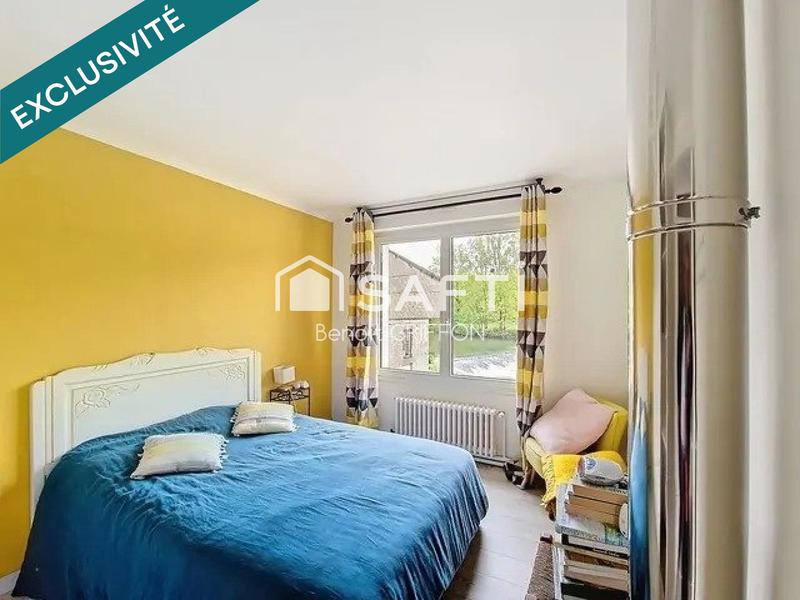 Maison - 143 m² - 5 pièces