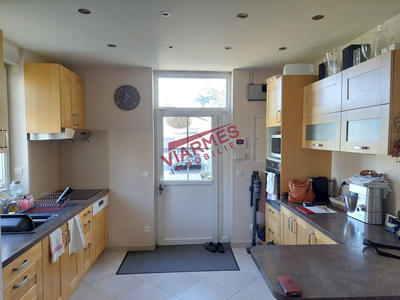 Maison - 102 m² - 5 pièces