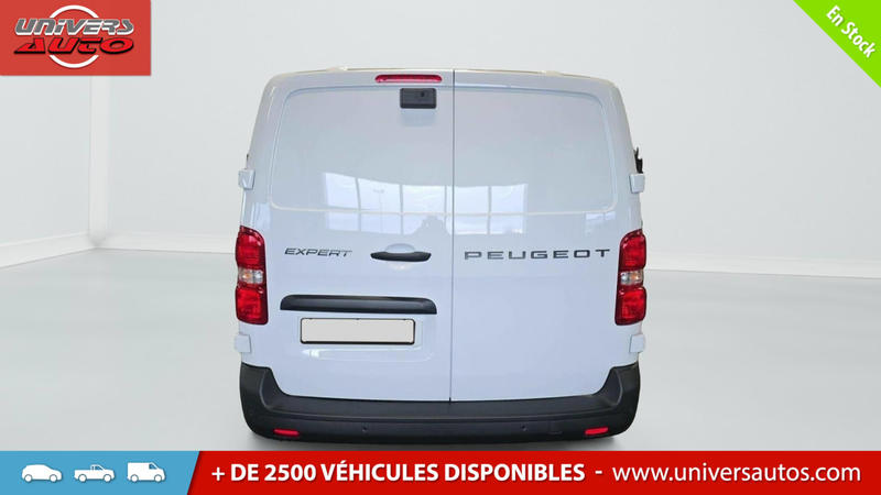 Peugeot Expert Fourgon Fgn m Bluehdi 145 Bvm6