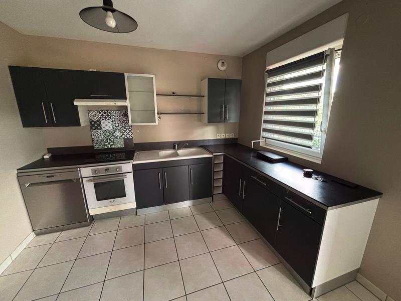 Appartement - 70 m² - 3 pièces