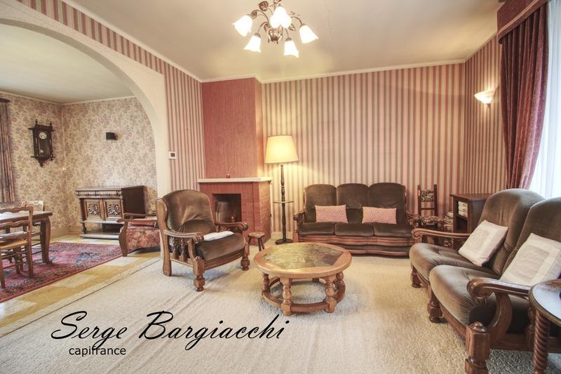 Maison de ville - 105 m² - 5 pièces