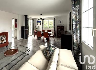 Maison - 170 m² - 9 pièces