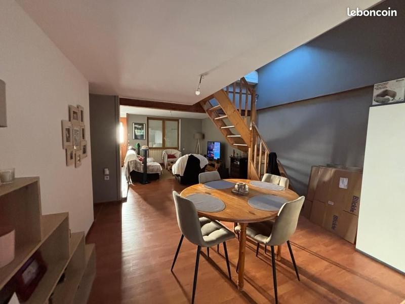 Maison - 108 m² - 5 pièces