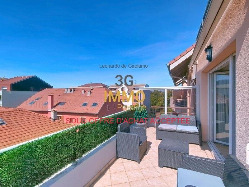 Appartement - 109 m² - 4 pièces