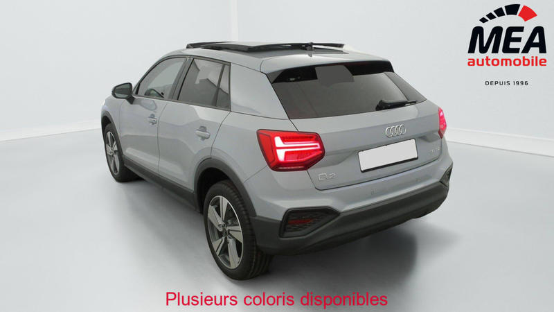 Audi Q2 35 Tdi 150 s tronic 7 Design