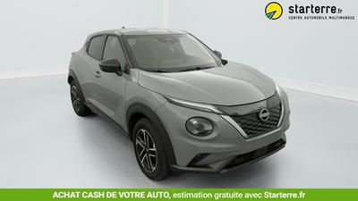Nissan Juke Hybrid 143 n-Connecta