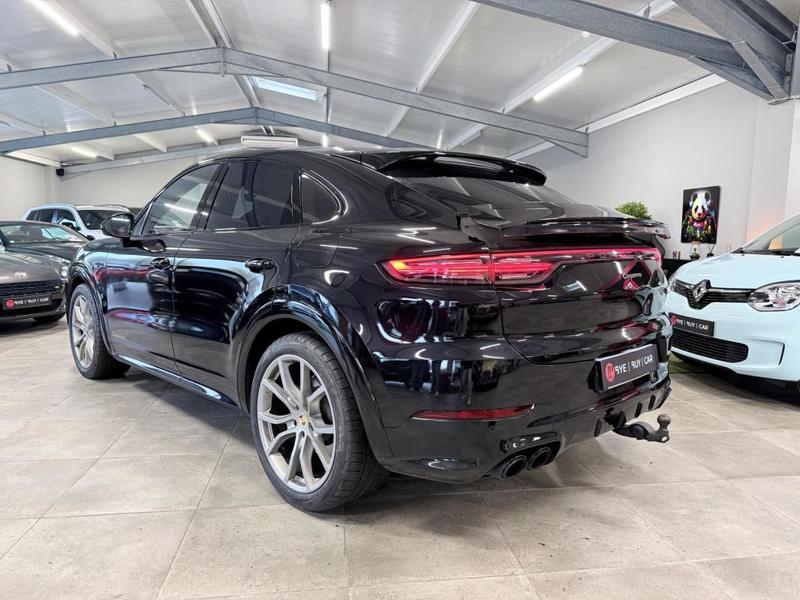 Porsche Cayenne Coupé 3.0i V6 462 - Bva Tiptronic s E-Hybrid / Garantie 12 Mois