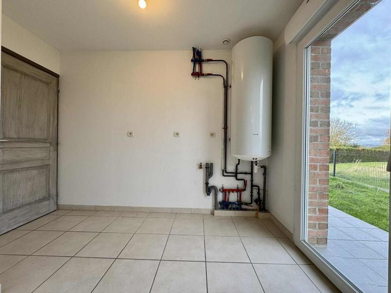 Maison - 132 m² - 5 pièces