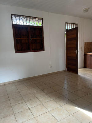 Appartement - 15 m² - 1 pièce