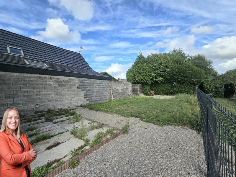 Maison - 55 m² - 4 pièces