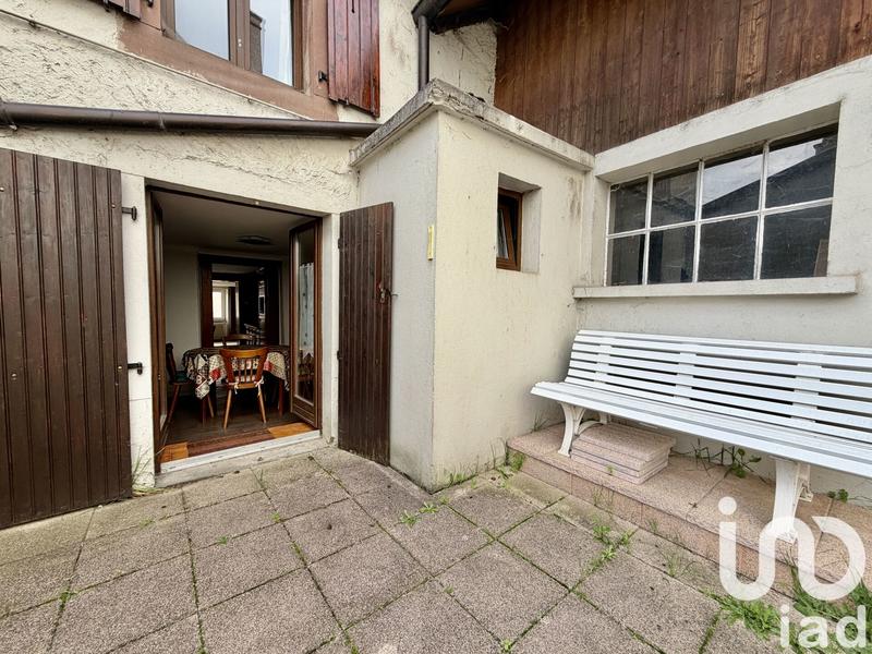 Maison de ville - 151 m² - 6 pièces