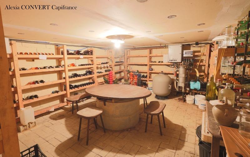 Maison - 191 m² - 6 pièces