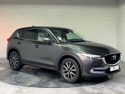 Mazda Cx-5 2.0l Skyactiv-G 160 ch 4x4 Selection