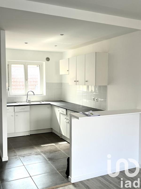 Appartement - 82 m² - 3 pièces