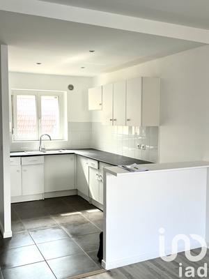 Appartement - 82 m² - 3 pièces