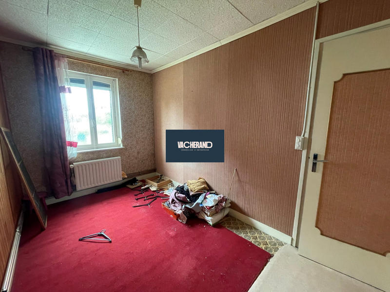 Maison - 82 m² - 5 pièces